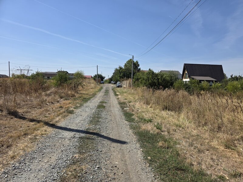 Comuna Branesti, Sat Vadul Anei pe strada Closca, 1650 mp