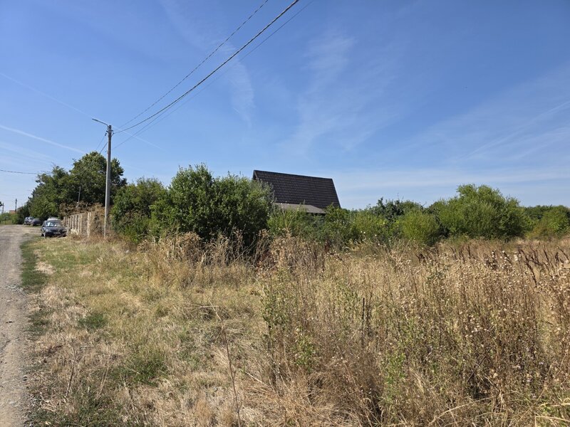 Comuna Branesti, Sat Vadul Anei pe strada Closca, 1650 mp