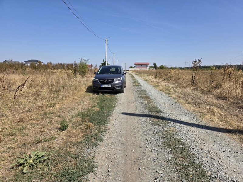 Comuna Branesti, Sat Vadul Anei pe strada Closca, 1650 mp