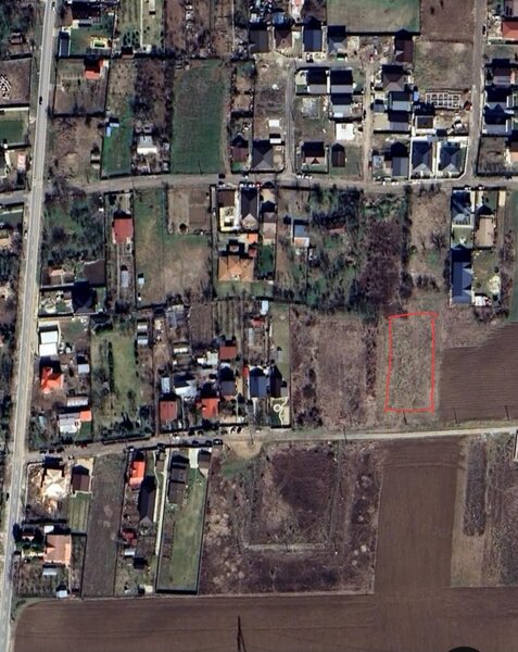 Comuna Branesti, Sat Vadul Anei pe strada Closca, 1650 mp